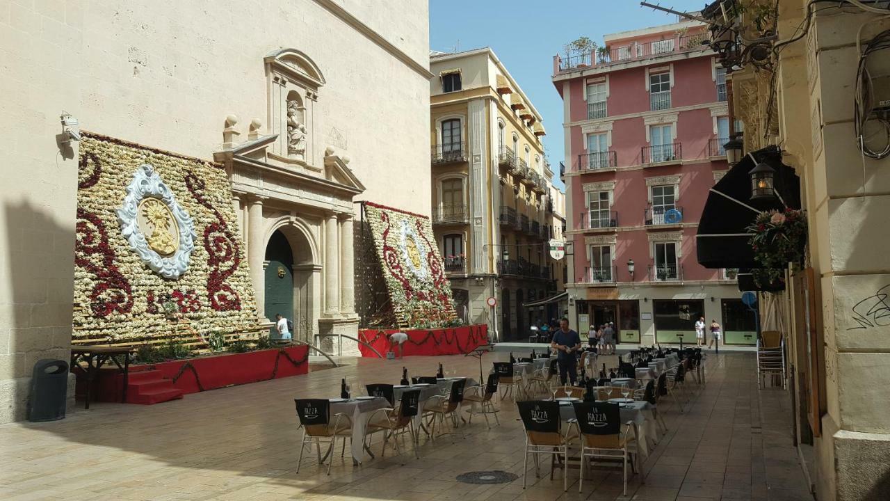 Loft Urban Casual Apartment Alicante Exterior photo