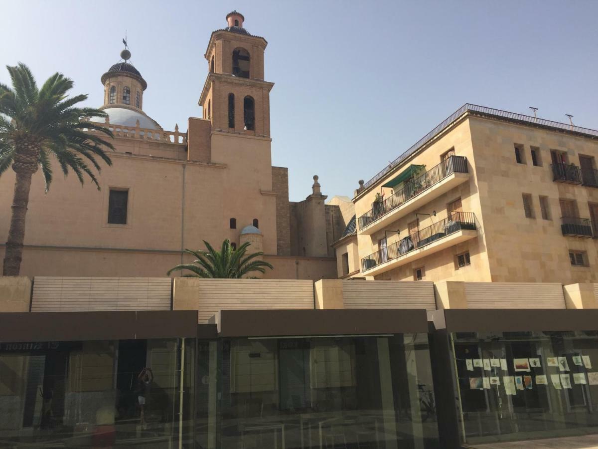 Loft Urban Casual Apartment Alicante Exterior photo