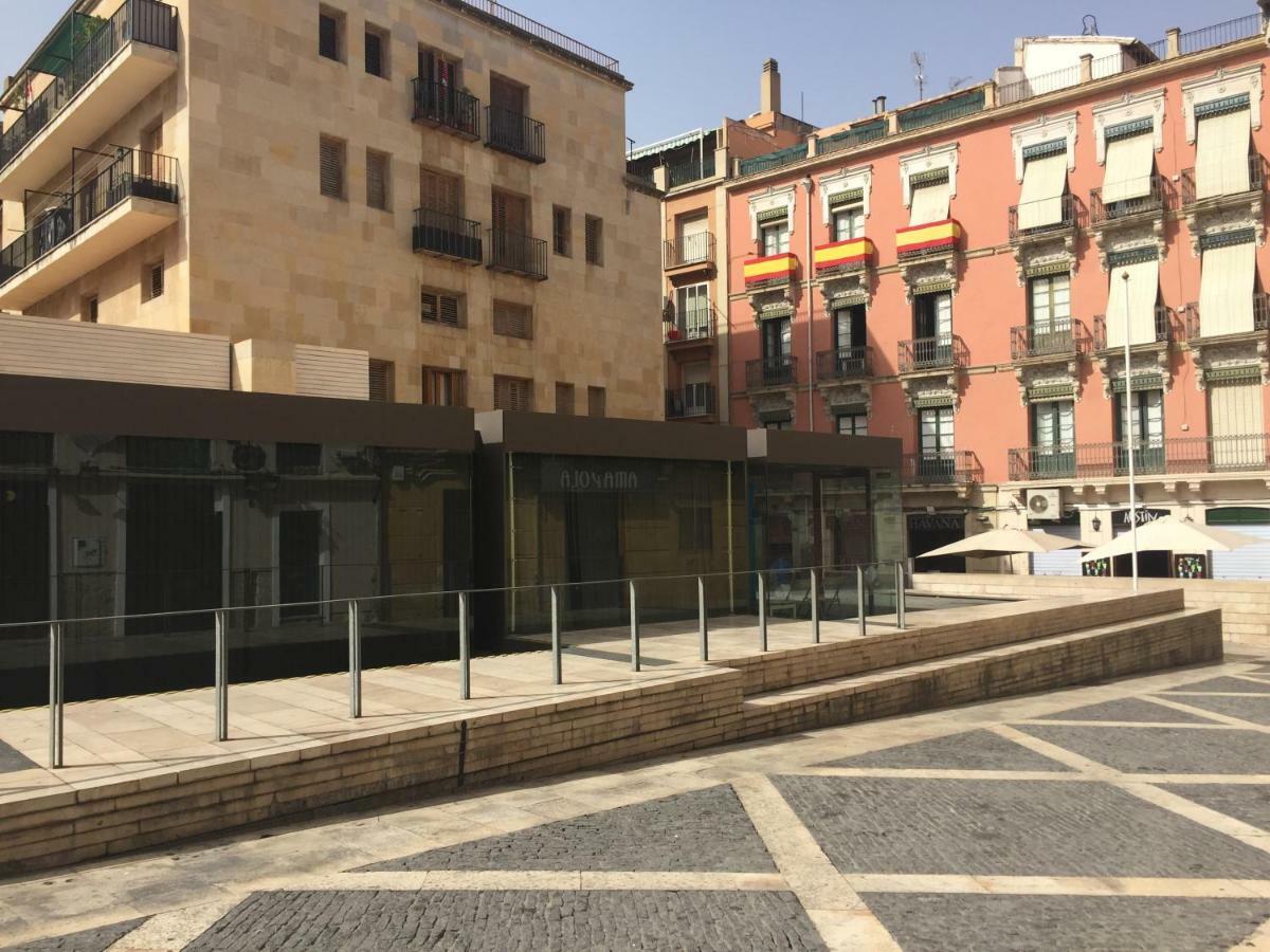 Loft Urban Casual Apartment Alicante Exterior photo